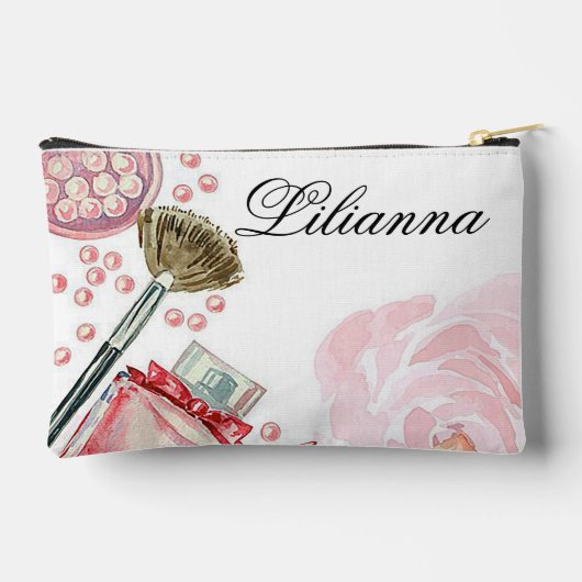 Persoonlijke make-up etui (Achterkant)