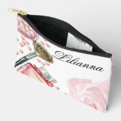 Persoonlijke make-up etui (Open)