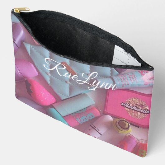 Persoonlijke make-up etui (Open)