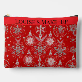 Persoonlijke make-uptas etui