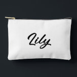Persoonlijke make-uptas, op maat gemaakte cosmetis etui<br><div class="desc">Persoonlijke make-uptas,  op maat gemaakte cosmetische tas,  bruidsmeisje cadeaus,  cadeau voor vrouwen,  bruiloft cadeau</div>