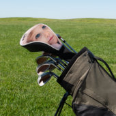 Persoonlijke Mama Foto Moeder Golfheadcover (Insitu)