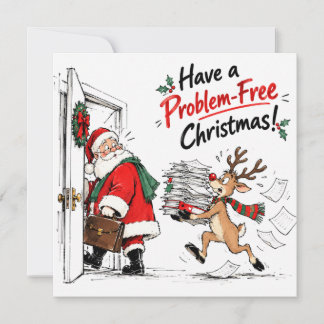Persoonlijke Manager & Collega Kerstmis