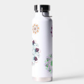 Persoonlijke mandala wonder waterfles (Links)