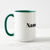 Persoonlijke mannelijke automatische mechanische M Mok (Links)