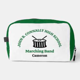 Persoonlijke Marchingband Middelbare School Toilettasje