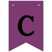 Persoonlijke mardi gras banner (Derde vlag)