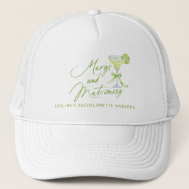 Persoonlijke Margs Matrimony Bachelorette-feestje Trucker Pet