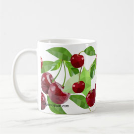 Persoonlijke Marian Cherry Koffiemok