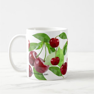 Persoonlijke Marian Cherry Koffiemok