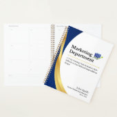 Persoonlijke Marketingsafdeling Planner (Display)