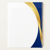 Persoonlijke Marketingsafdeling Planner (Achterkant)
