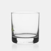 Persoonlijke Martini Candy Cane Cocktail Koppels Whisky Glas (Links)