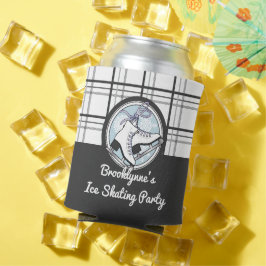 Persoonlijke matige tintelingen blikjeskoeler