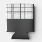 Persoonlijke matige tintelingen blikjeskoeler (Achterkant)