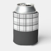 Persoonlijke matige tintelingen blikjeskoeler (Blikje Achterkant)