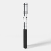 Persoonlijke matige tintelingen Case-Mate iPhone case (Achterkant / Rechts)