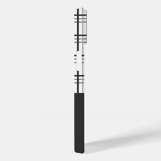 Persoonlijke matige tintelingen Case-Mate iPhone case (Achterkant / Rechts)