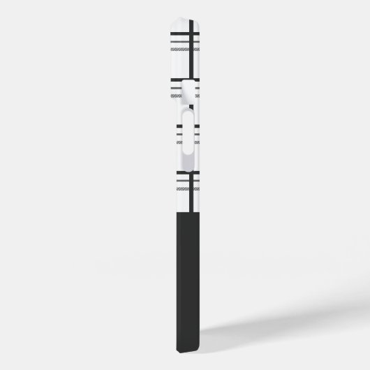 Persoonlijke matige tintelingen Case-Mate iPhone case (Achterkant / Links)