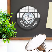 Persoonlijke matige tintelingen magneet