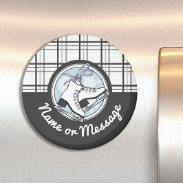 Persoonlijke matige tintelingen magneet