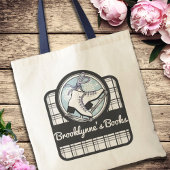 Persoonlijke matige tintelingen tote bag