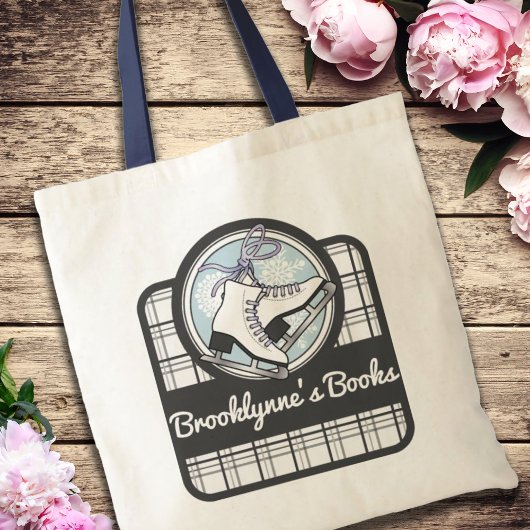 Persoonlijke matige tintelingen tote bag