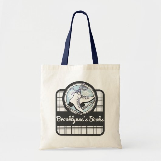 Persoonlijke matige tintelingen tote bag (Voorkant)