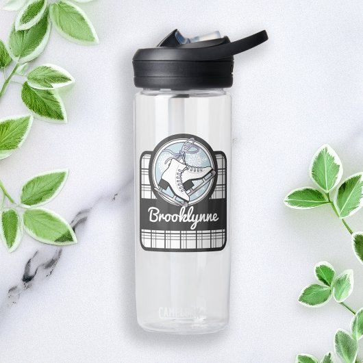 Persoonlijke matige tintelingen waterfles