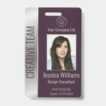 Persoonlijke medewerker van het bedrijf Burgundy S