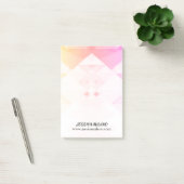 Persoonlijke Meer Kleurige Notities Post-it® Notes (Kantoor)