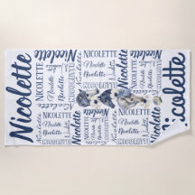 Persoonlijke meisjes met lange naam bij paarden