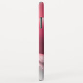 Persoonlijke meisjesnaam Gold Roos Floral Case-Mate iPhone Case (Achterkant/rechts)