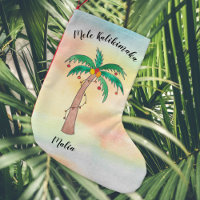 Persoonlijke Mele Kalikimaka