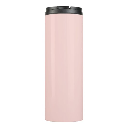Persoonlijke mermaid LIfe Thermal Tumbler Thermosbeker (Achterkant)