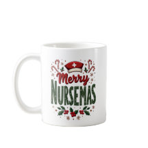 Persoonlijke Merry Nursemas – Kerstvakantie