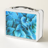 Persoonlijke metalen lunchbox (Achterkant)