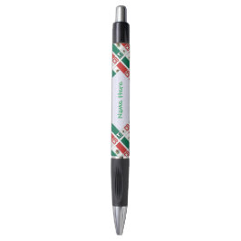 Persoonlijke Mexicaanse Vlag Tegel Emmy Pen