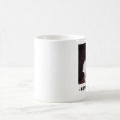 Persoonlijke microfoon koffiemok (Center)