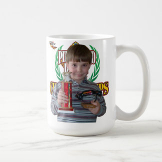 Persoonlijke microfoon koffiemok
