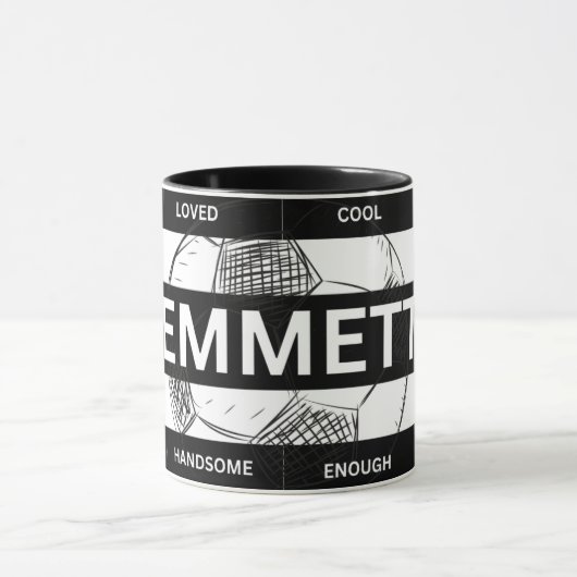 Persoonlijke microfoon mok (Midden)