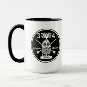 Persoonlijke microfoon mok (Links)