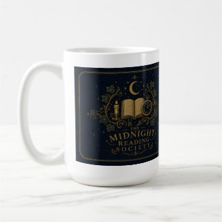 Persoonlijke Middernacht Lezen Samenkomst Cadeau Koffiemok