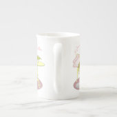 Persoonlijke mijn mooie Fairy Bone China Mok (Achterkant)