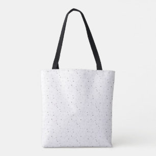 Persoonlijke Minimalistische Dagelijkse Tote Tas
