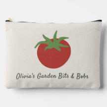 Persoonlijke Minimalistische Rode Tomaat Tuin