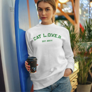 Persoonlijke Minimalistische Stijlvolle Cute Huisd Trui