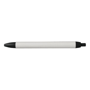 Persoonlijke Minimalistische Tote Gift Zak Zwarte Inkt Pen