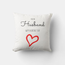 Persoonlijke minimalistische valentijnsdag van het