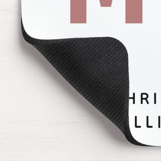 Persoonlijke MLA-assistent voor medische laborator Muismat (Hoek)